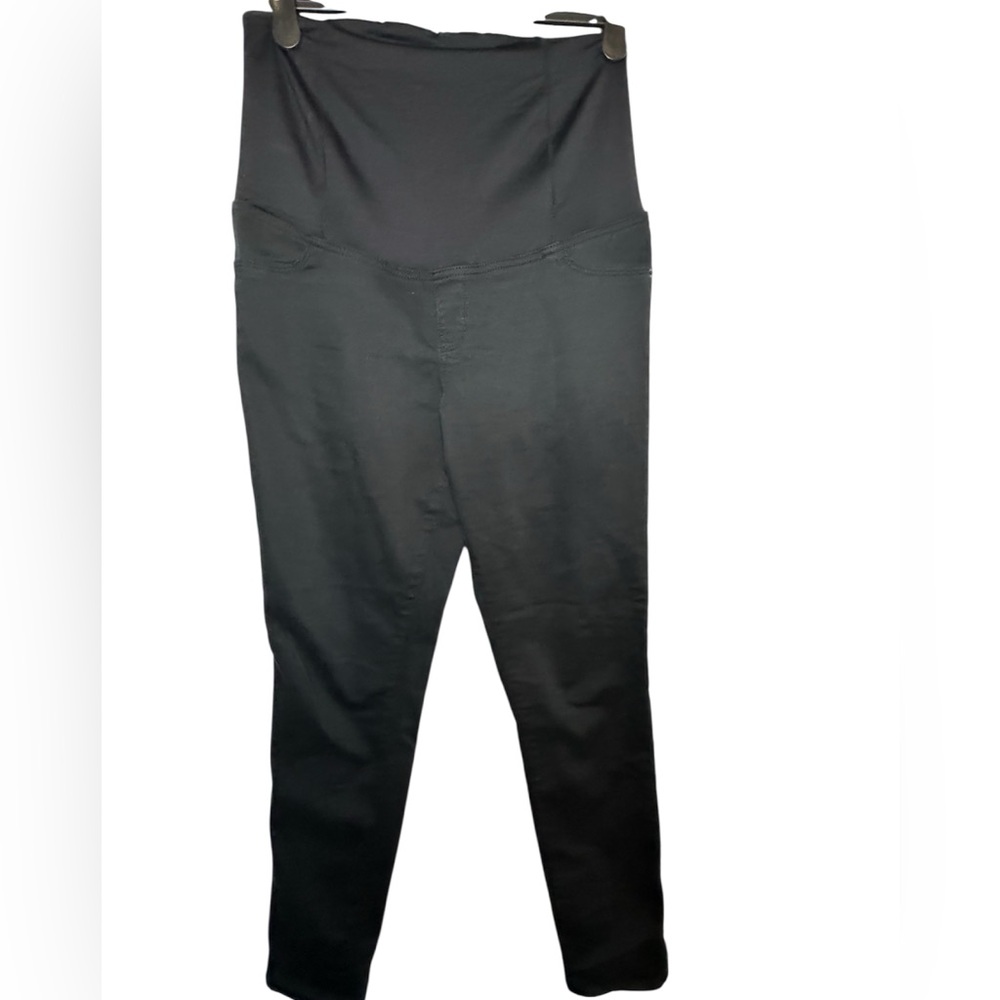 Isabel Maternity by Ingrid & Isabel Gray Skinny Pants